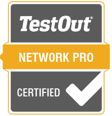 Network Pro Certificate